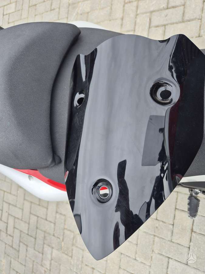 Ducati Multistrada 1198cc, enduro / adventure