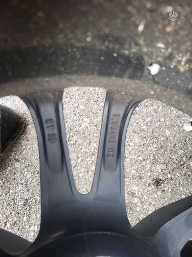 Audi Q5, light alloy, R17