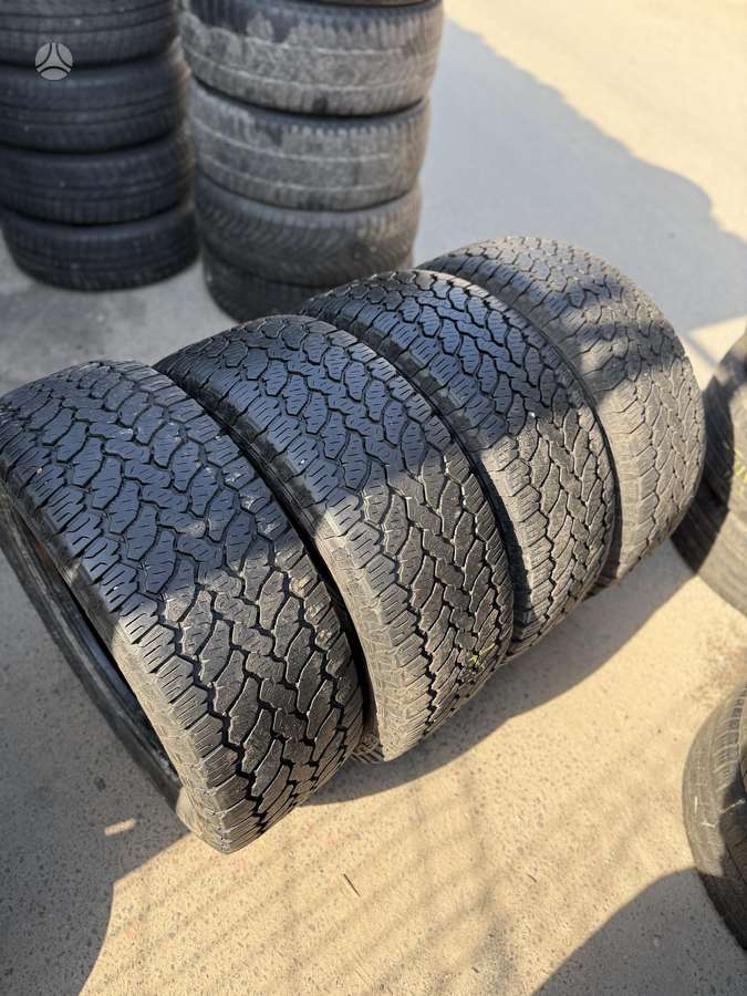 General GRABBER A/T, всесезонные 235/55 R18