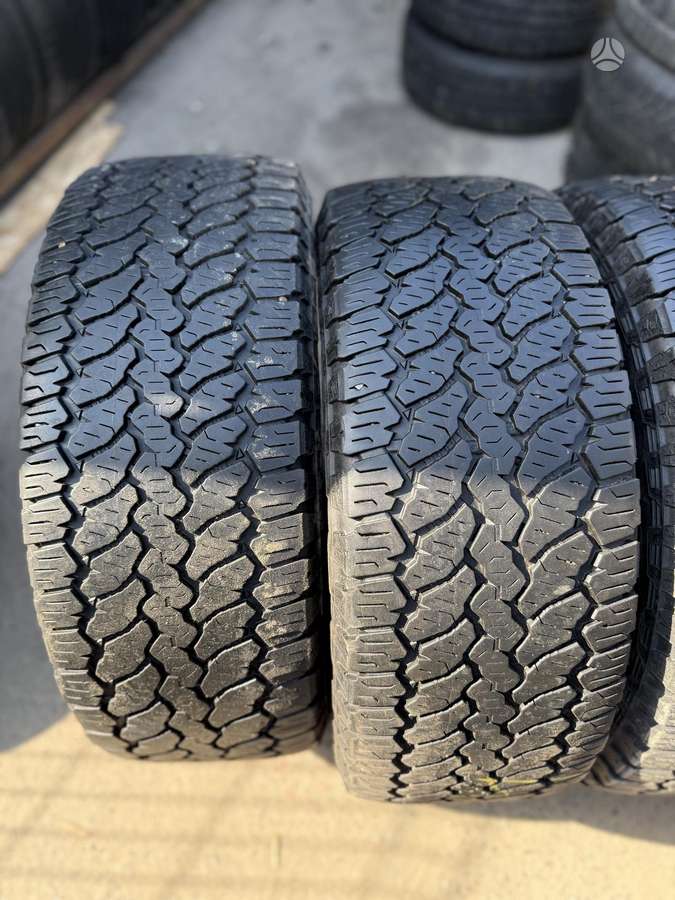 General GRABBER A/T, всесезонные 235/55 R18