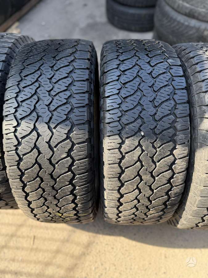 General GRABBER A/T, universalios 235/55 R18