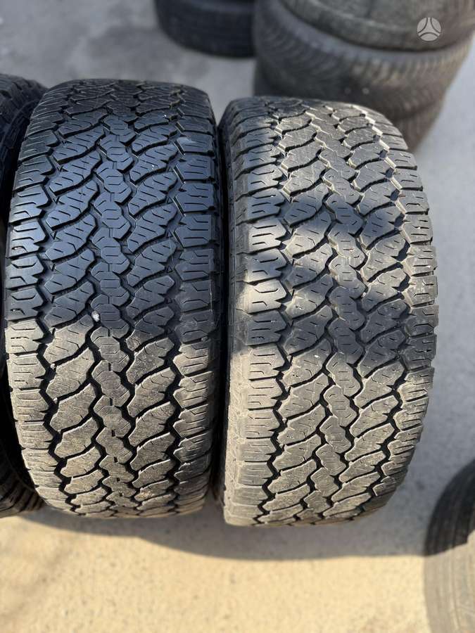 General GRABBER A/T, всесезонные 235/55 R18