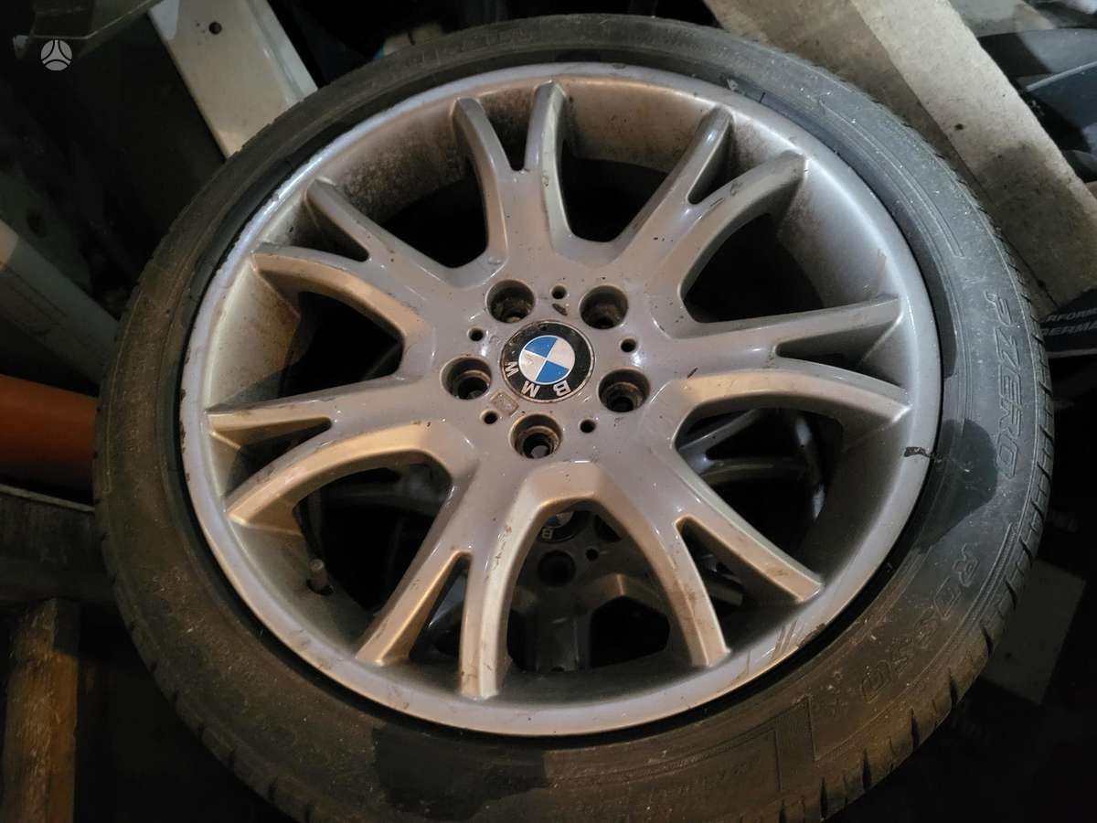 BMW X3, lengvojo lydinio, R19