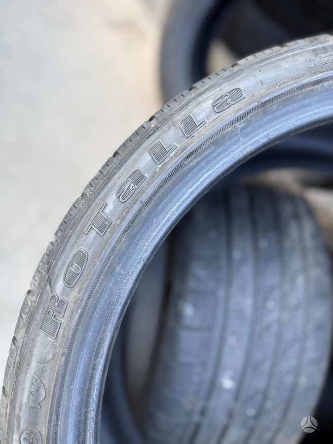 Rotalla, universalios 235/35 R19