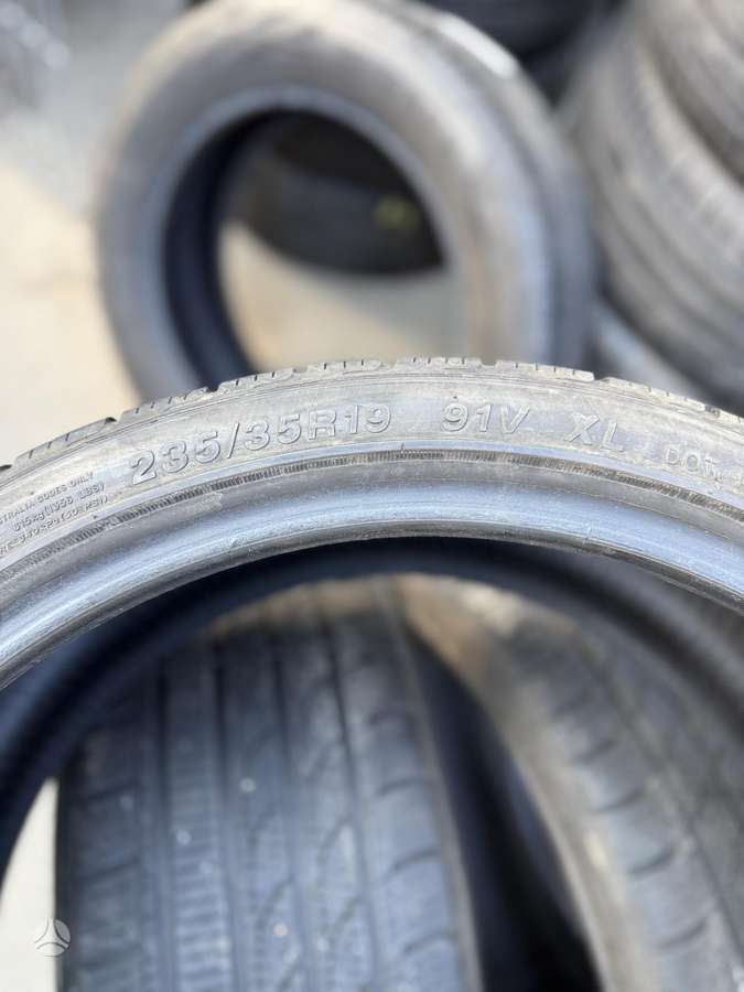Rotalla, universalios 235/35 R19