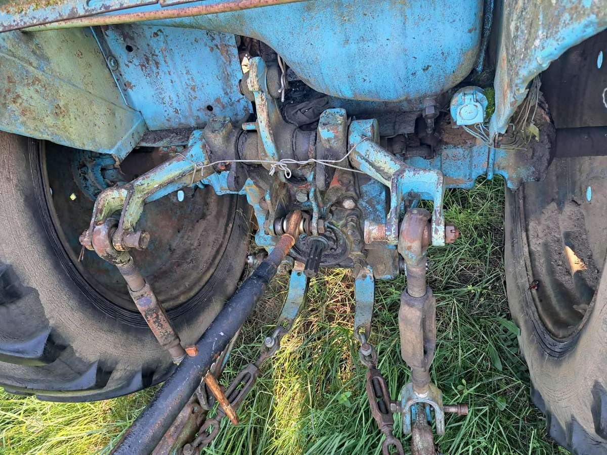 MTZ 50, traktoriai