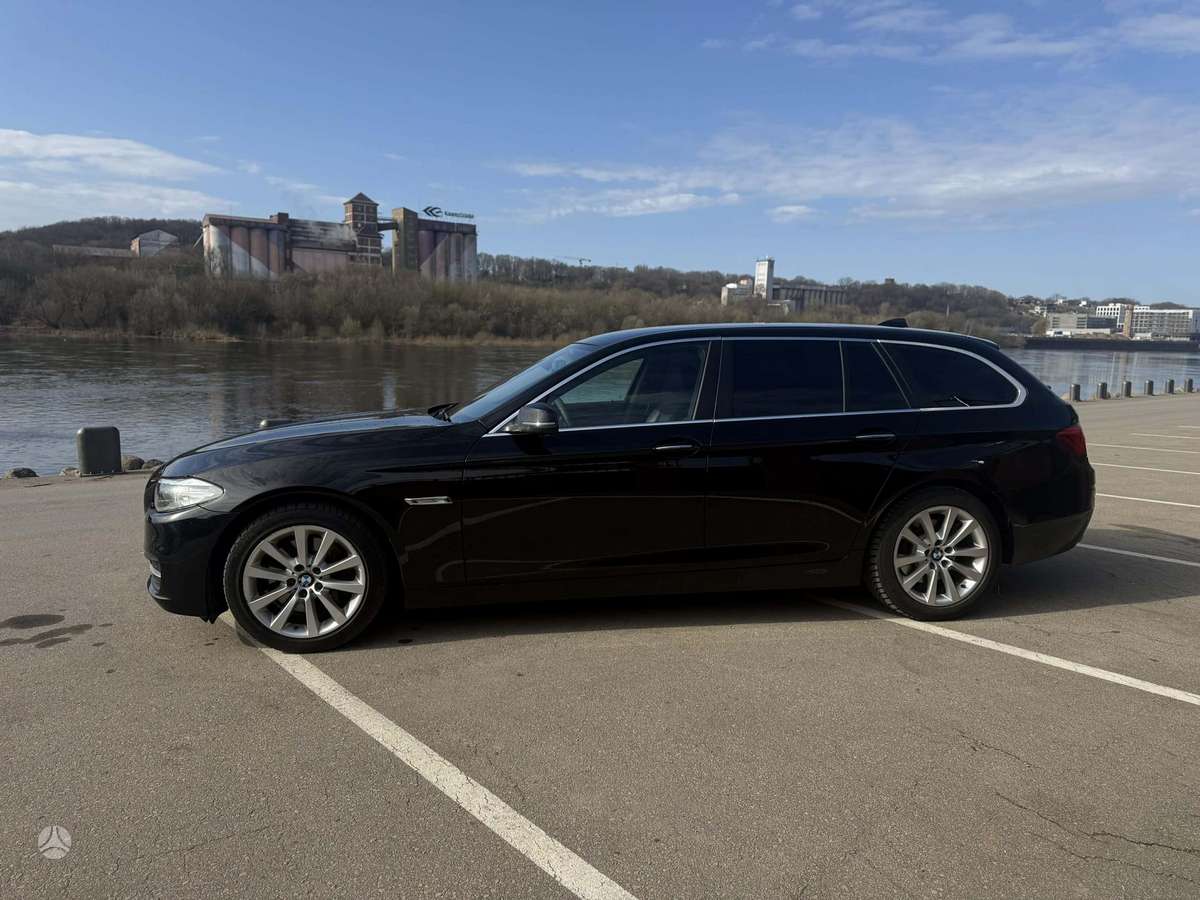 BMW 525, 2.0 l., Универсал