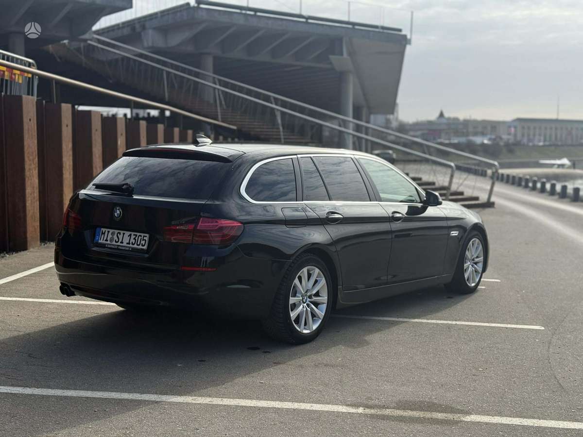BMW 525, 2.0 l., Универсал