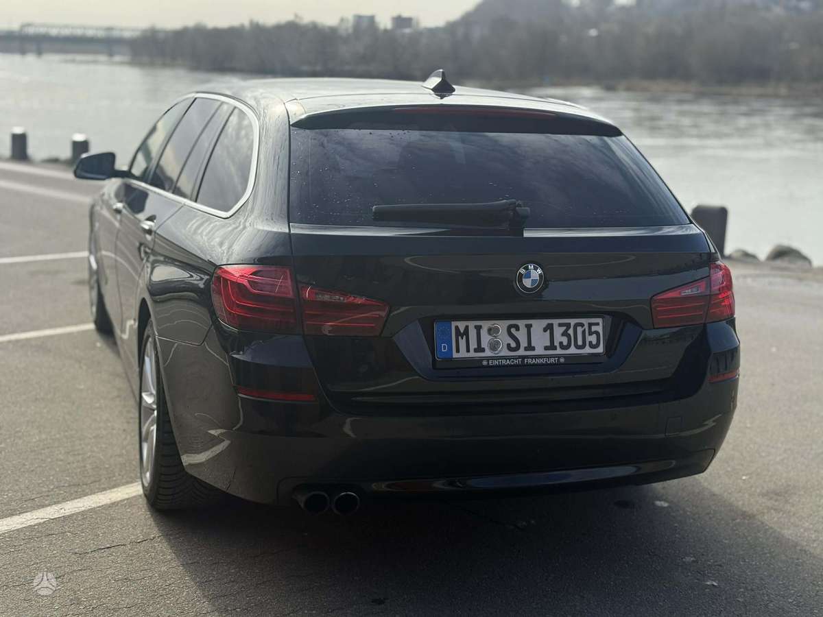 BMW 525, 2.0 l., Универсал