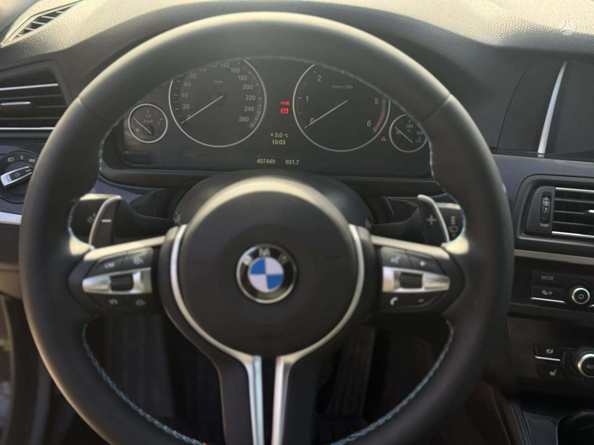 BMW 525, 2.0 l., Универсал