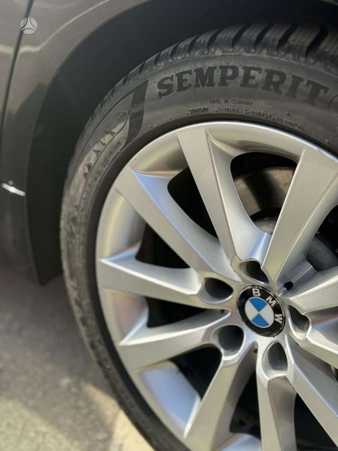 BMW 525, 2.0 l., Универсал
