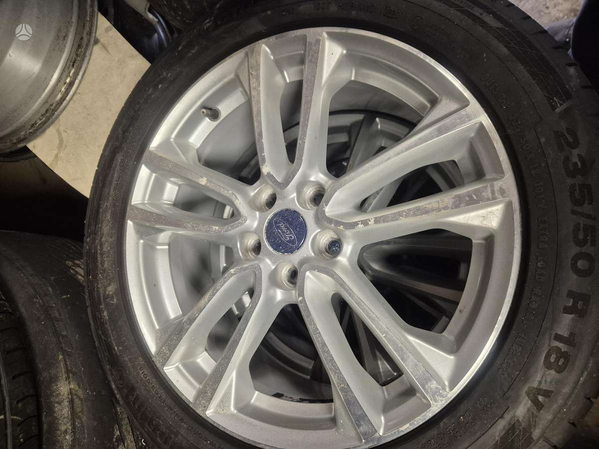 Ford Kuga, lengvojo lydinio, R18