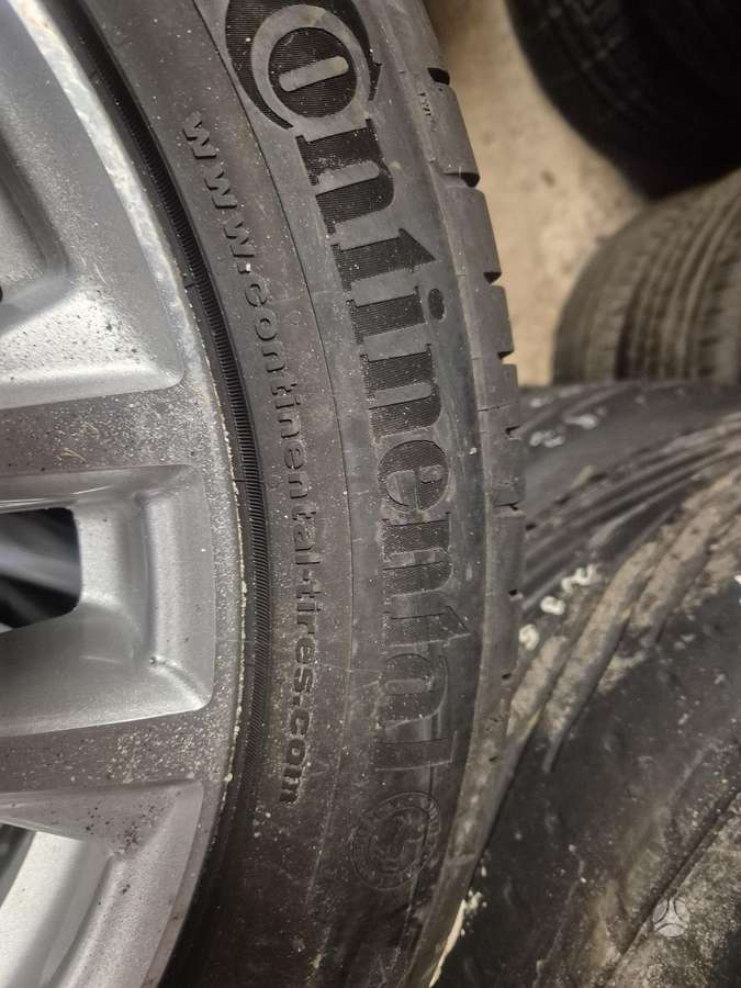Ford Kuga, легкосплавные , R18