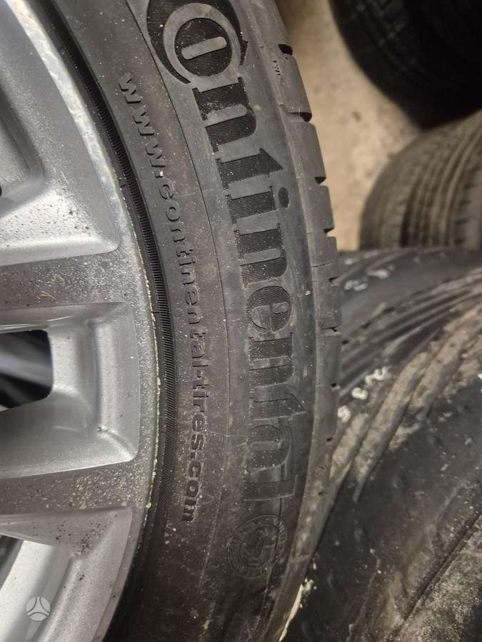 Ford Kuga, lengvojo lydinio, R18