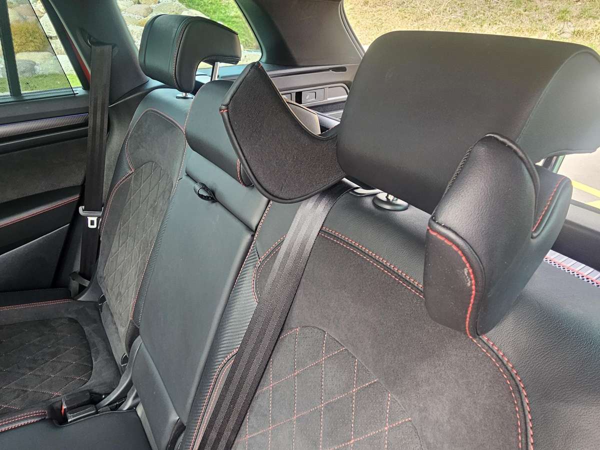 Skoda Kodiaq, 2.0 l., off-road / crossover