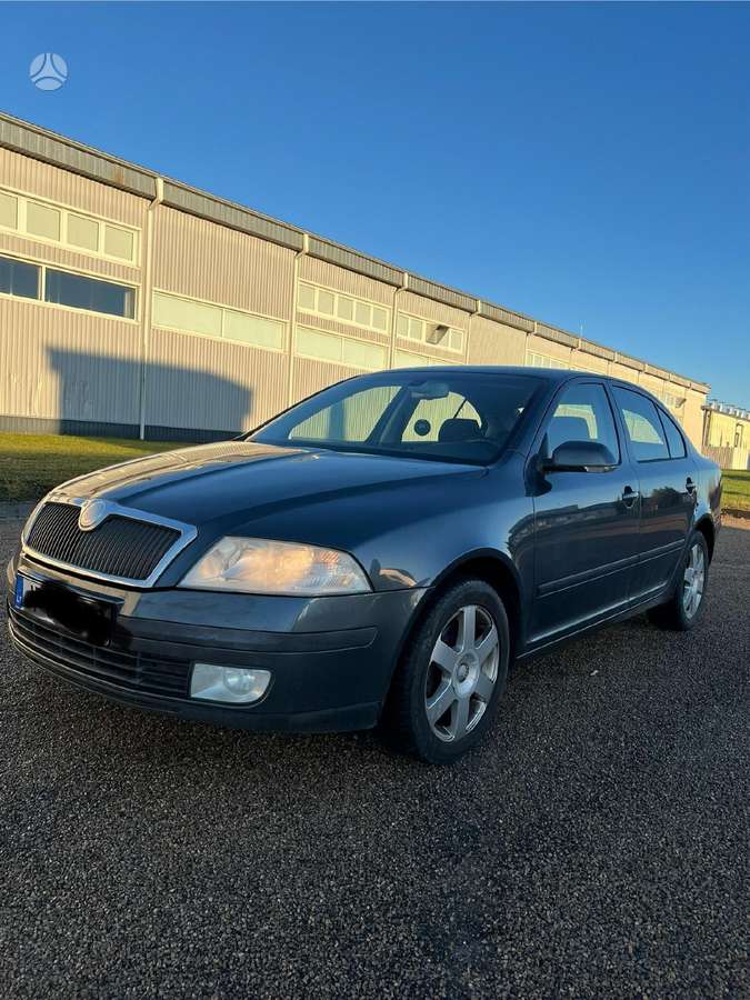 Škoda Octavia - 3