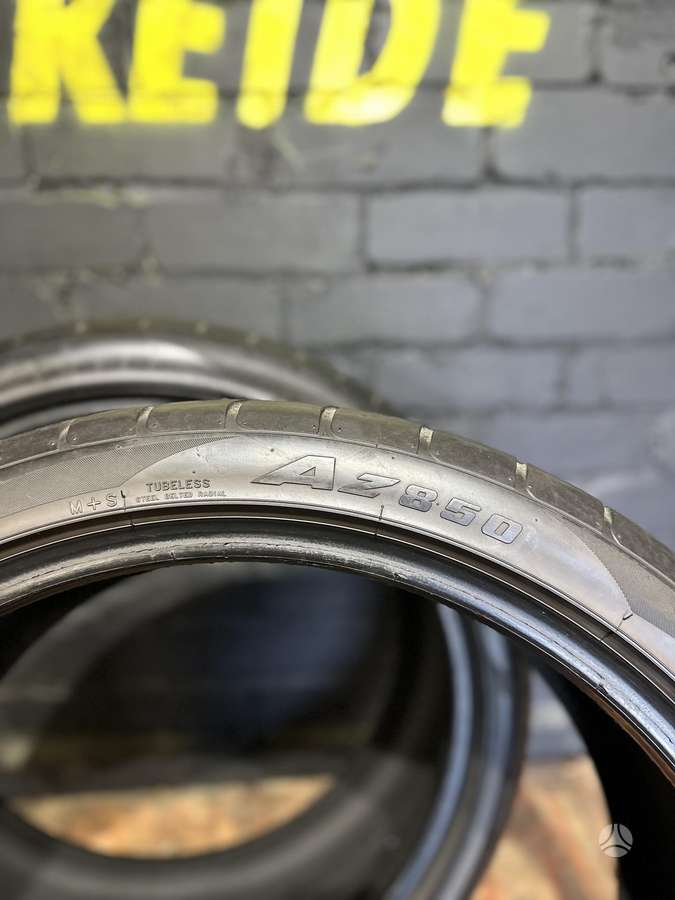 Atturo AZ850, летние 275/35 R22