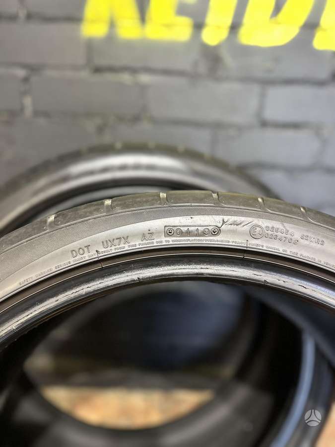 Atturo AZ850, summer 275/35 R22