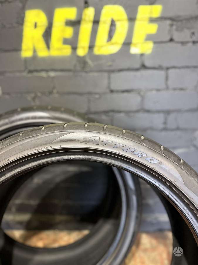 Atturo AZ850, summer 275/35 R22