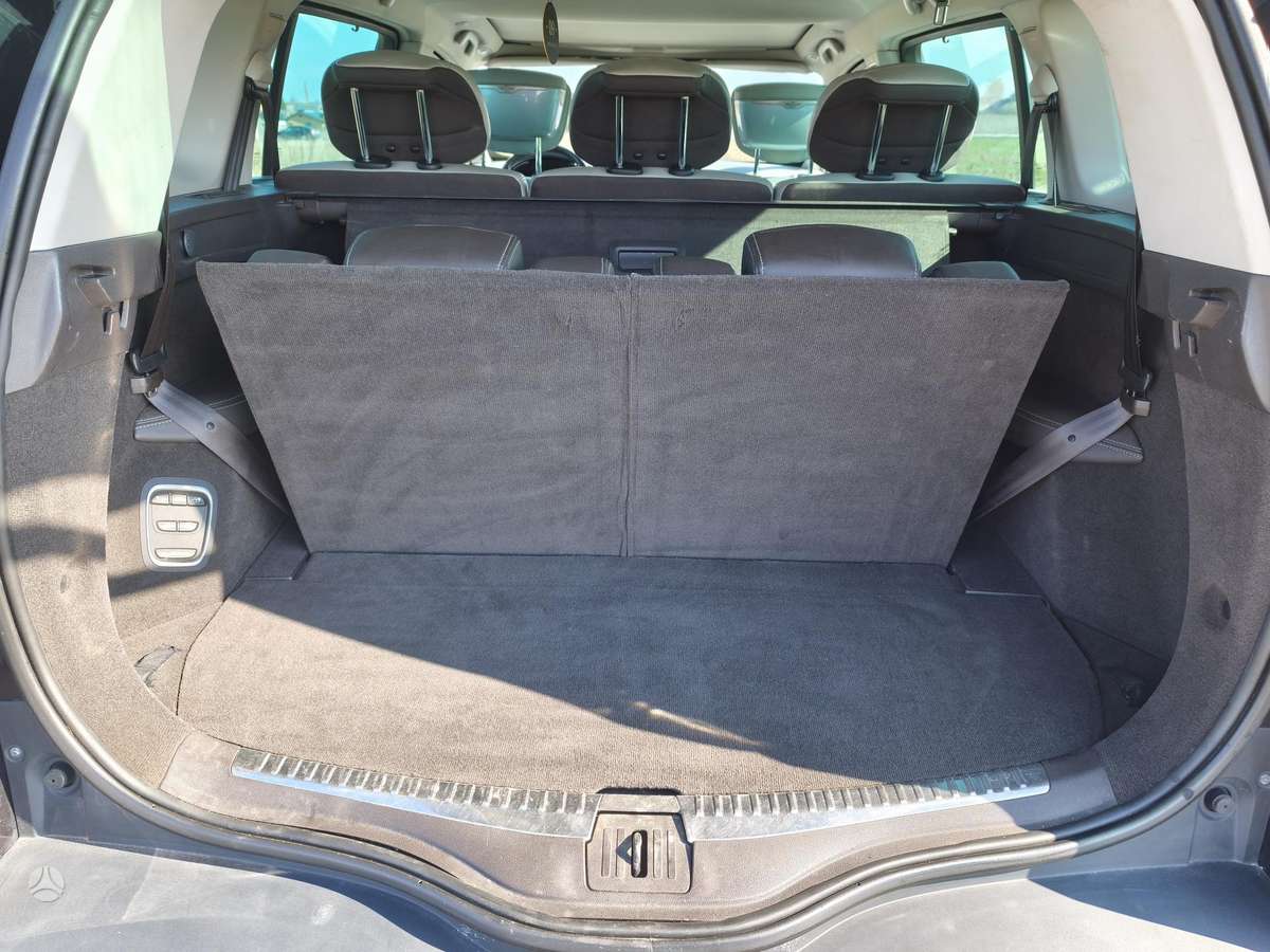 Renault Espace, 1.6 l., Минивэн