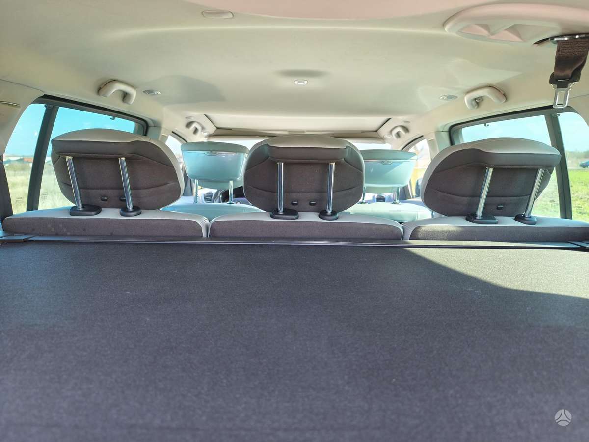 Renault Espace, 1.6 l., Минивэн