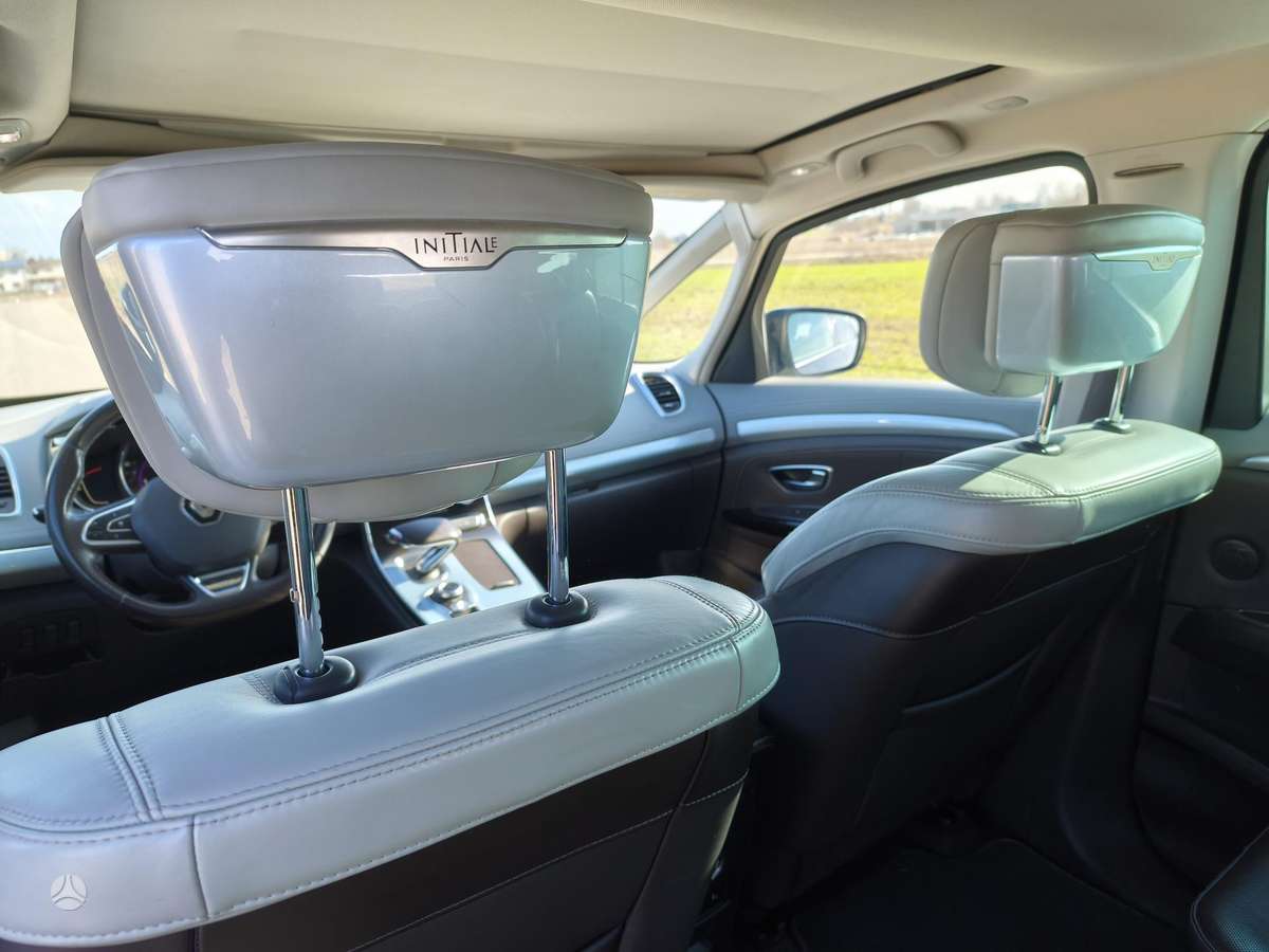 Renault Espace, 1.6 l., Минивэн