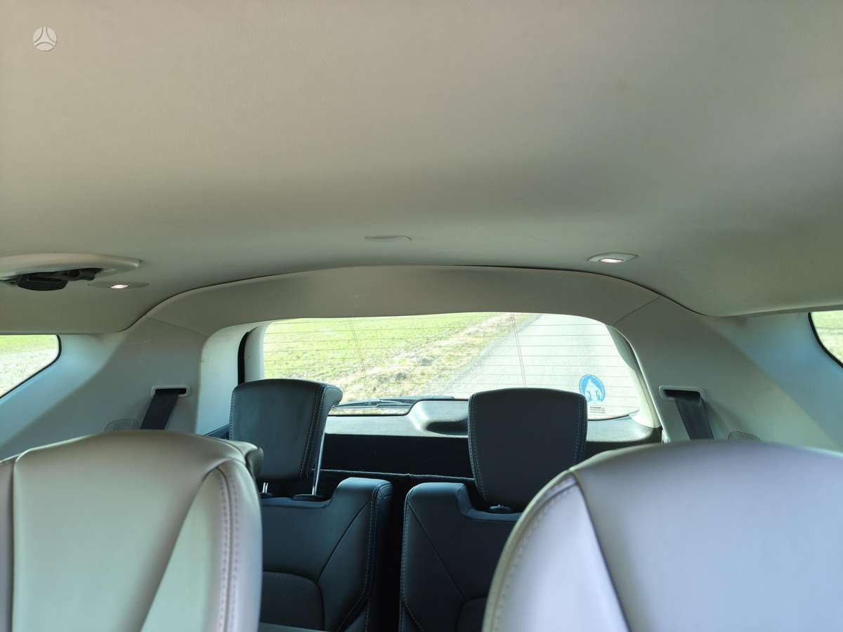 Renault Espace, 1.6 l., Минивэн
