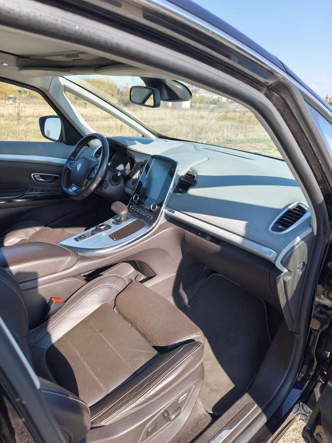 Renault Espace, 1.6 l., Минивэн