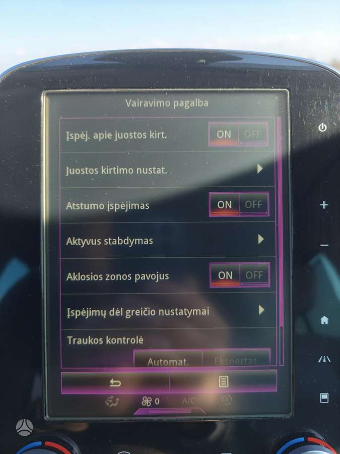 Renault Espace, 1.6 l., Минивэн