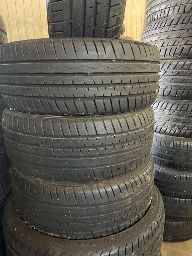 Hankook VentusS1evo, летние 195/45 R16