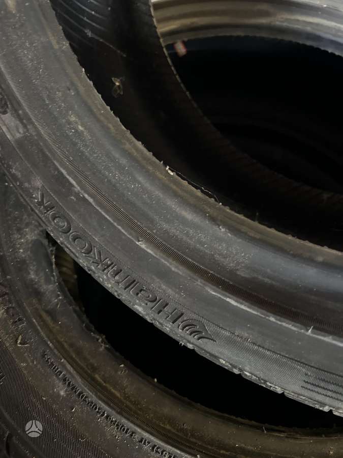 Hankook VentusS1evo, летние 195/45 R16