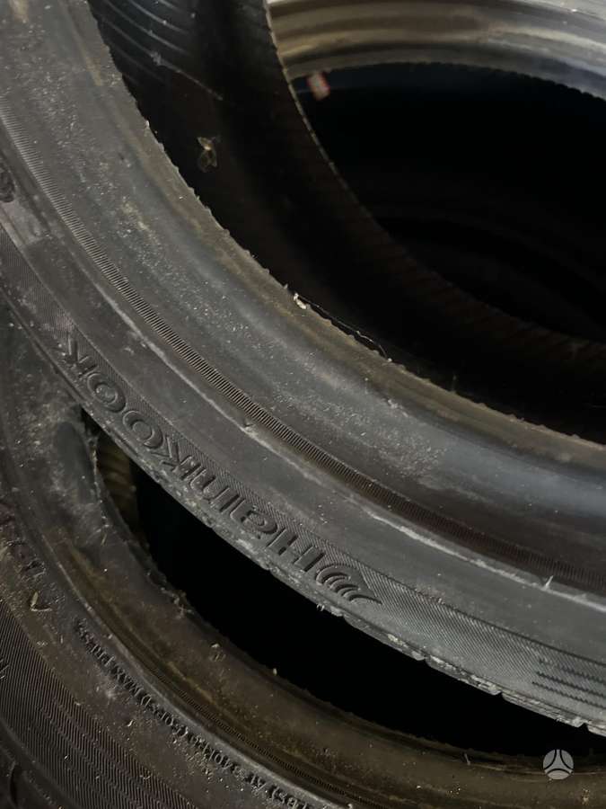Hankook VentusS1evo, vasarinės 195/45 R16