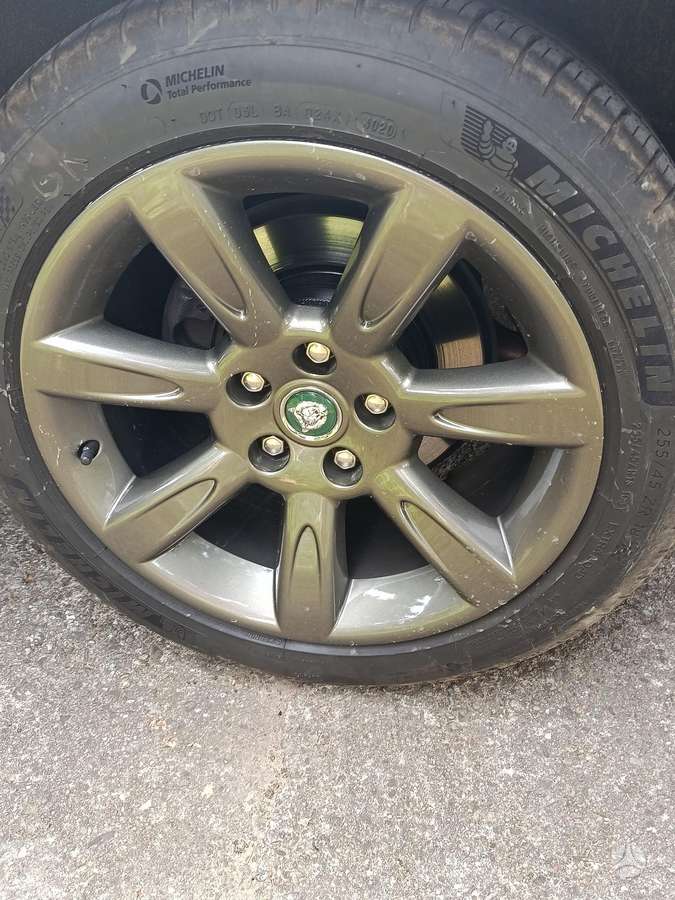 Jaguar XK8, 4.2 l., Кабриолет