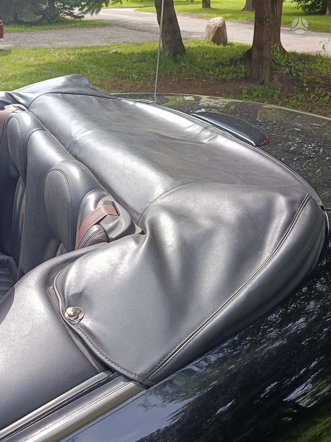 Jaguar XK8, 4.2 l., Кабриолет