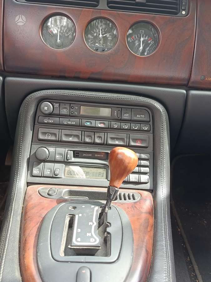 Jaguar XK8, 4.2 l., Кабриолет