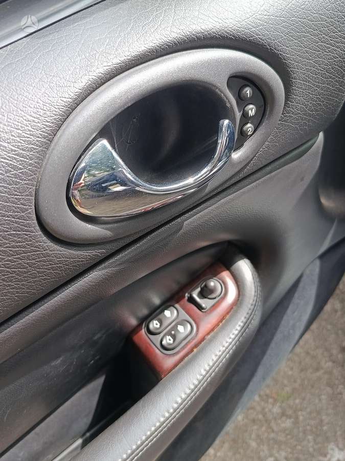 Jaguar XK8, 4.2 l., Кабриолет