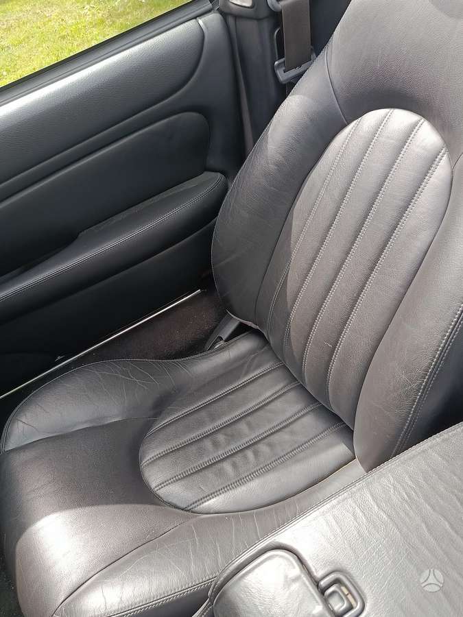 Jaguar XK8, 4.2 l., Кабриолет