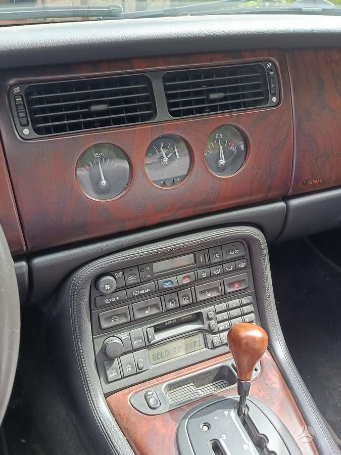 Jaguar XK8, 4.2 l., Кабриолет