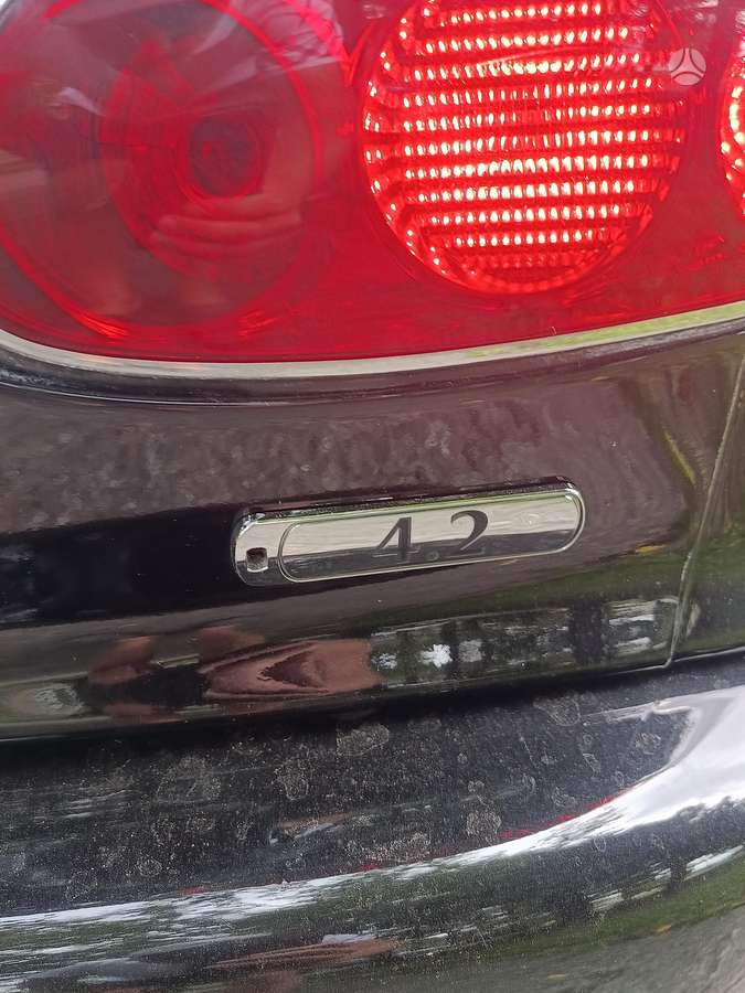 Jaguar XK8, 4.2 l., Кабриолет