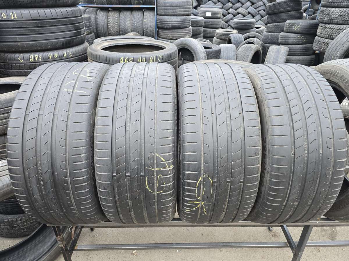 Continental PremiumContact7, summer 285/40 R21