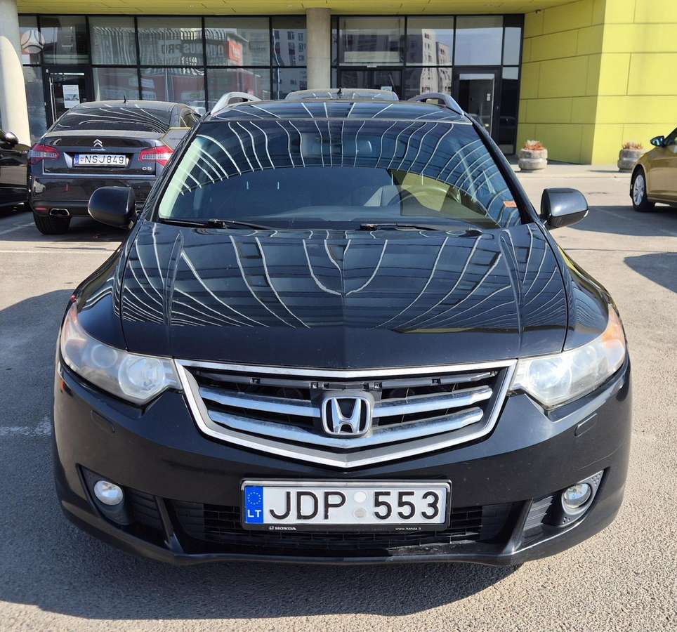Honda Accord, 2.0 l., Универсал