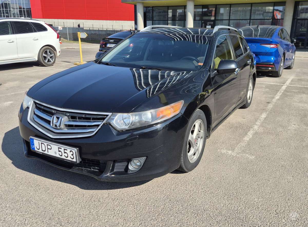 Honda Accord, 2.0 l., Универсал