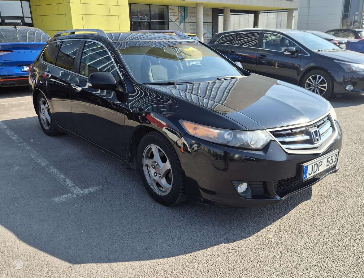 Honda Accord, 2.0 l., Универсал