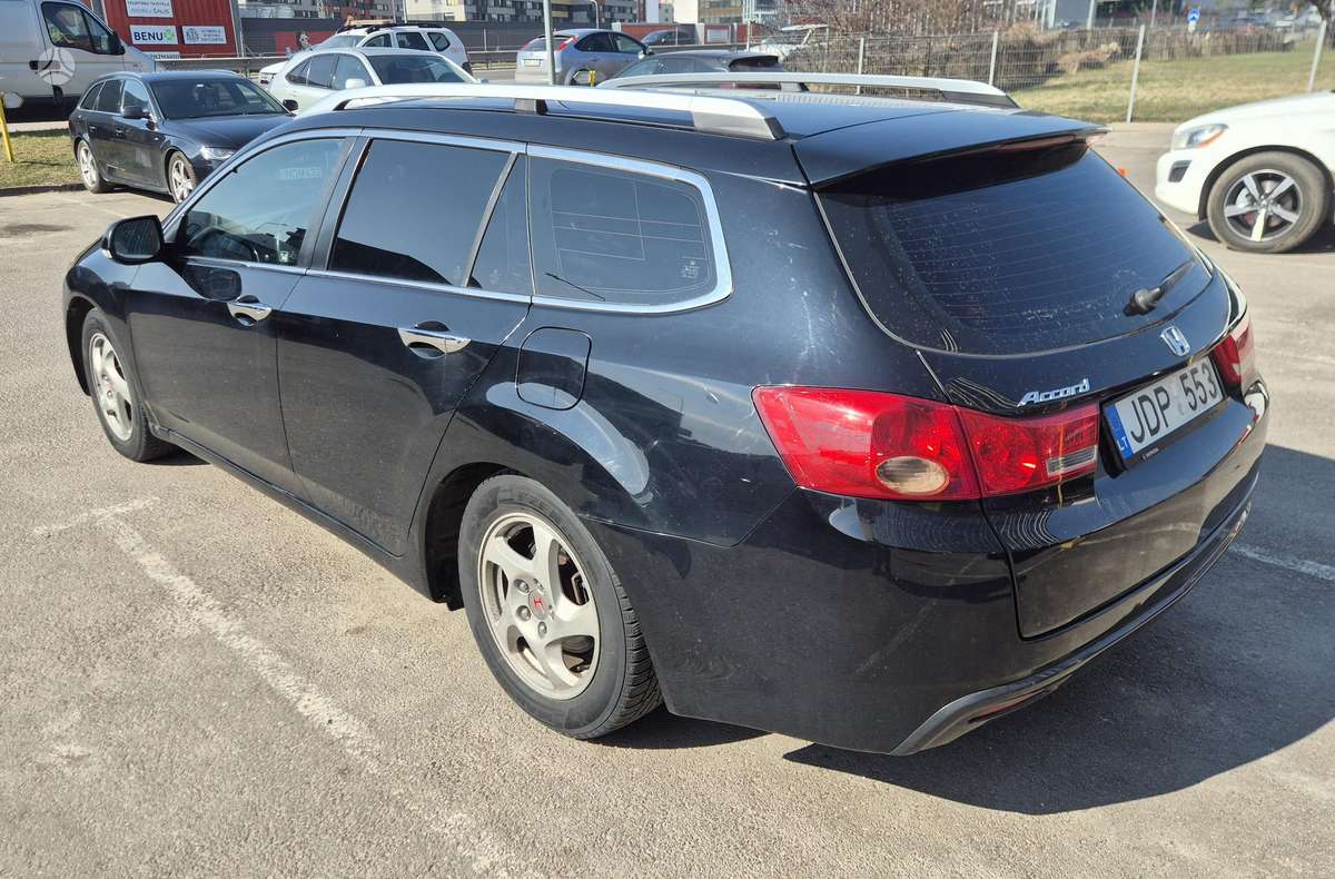 Honda Accord, 2.0 l., Универсал