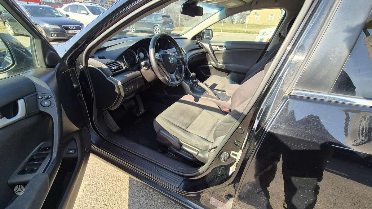Honda Accord, 2.0 l., Универсал