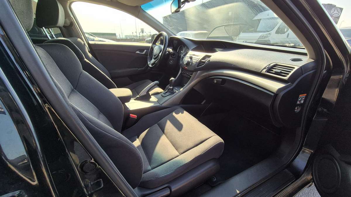Honda Accord, 2.0 l., Универсал
