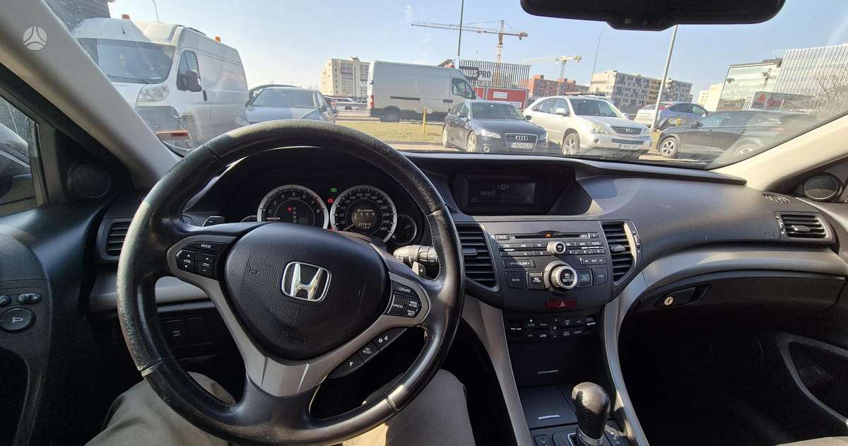 Honda Accord, 2.0 l., Универсал