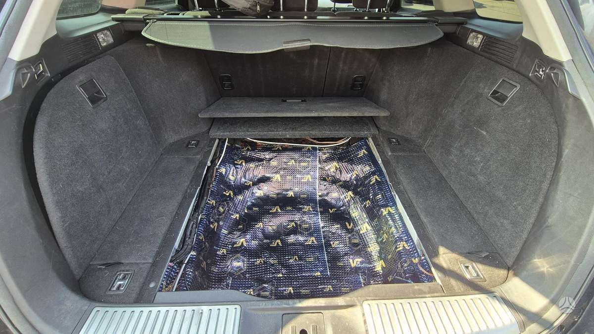 Honda Accord, 2.0 l., Универсал