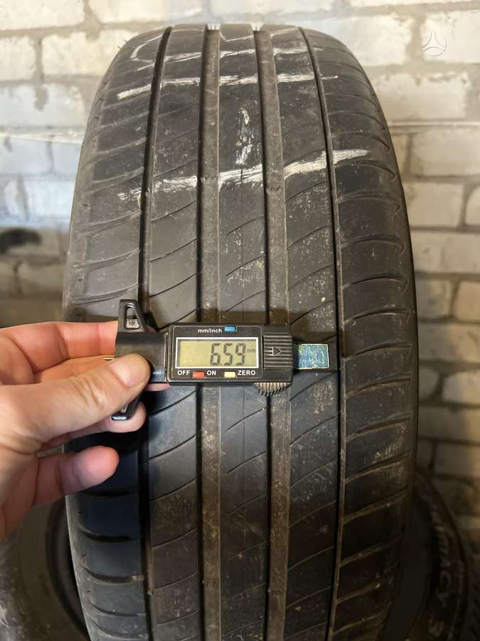 Michelin Primacy 3, vasarinės 215/60 R17