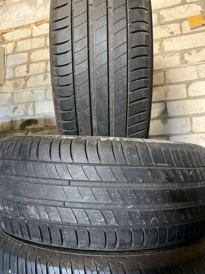 Michelin Primacy 3, летние 215/60 R17
